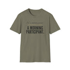 Not A Morning Person T-Shirt