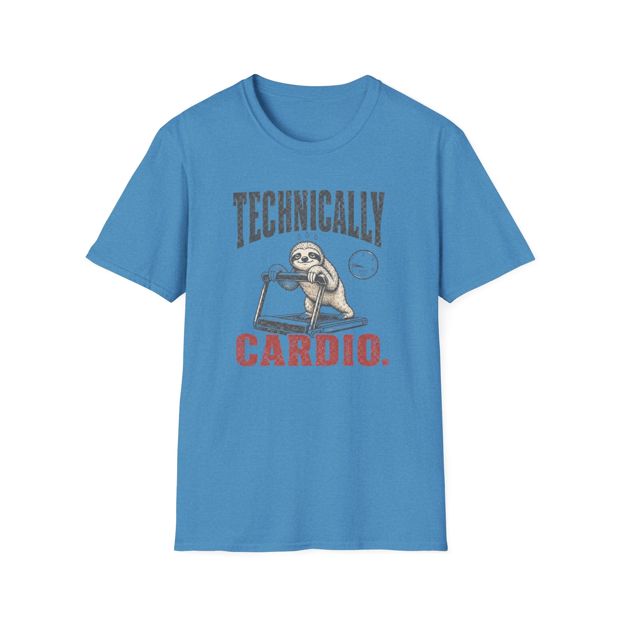 Technically Cardio T-Shirt