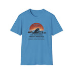 I've Been Here Twenty Minutes. Fourteen Were Stretching T-Shirt