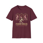 Form Check, Witness Protection Program T-Shirt