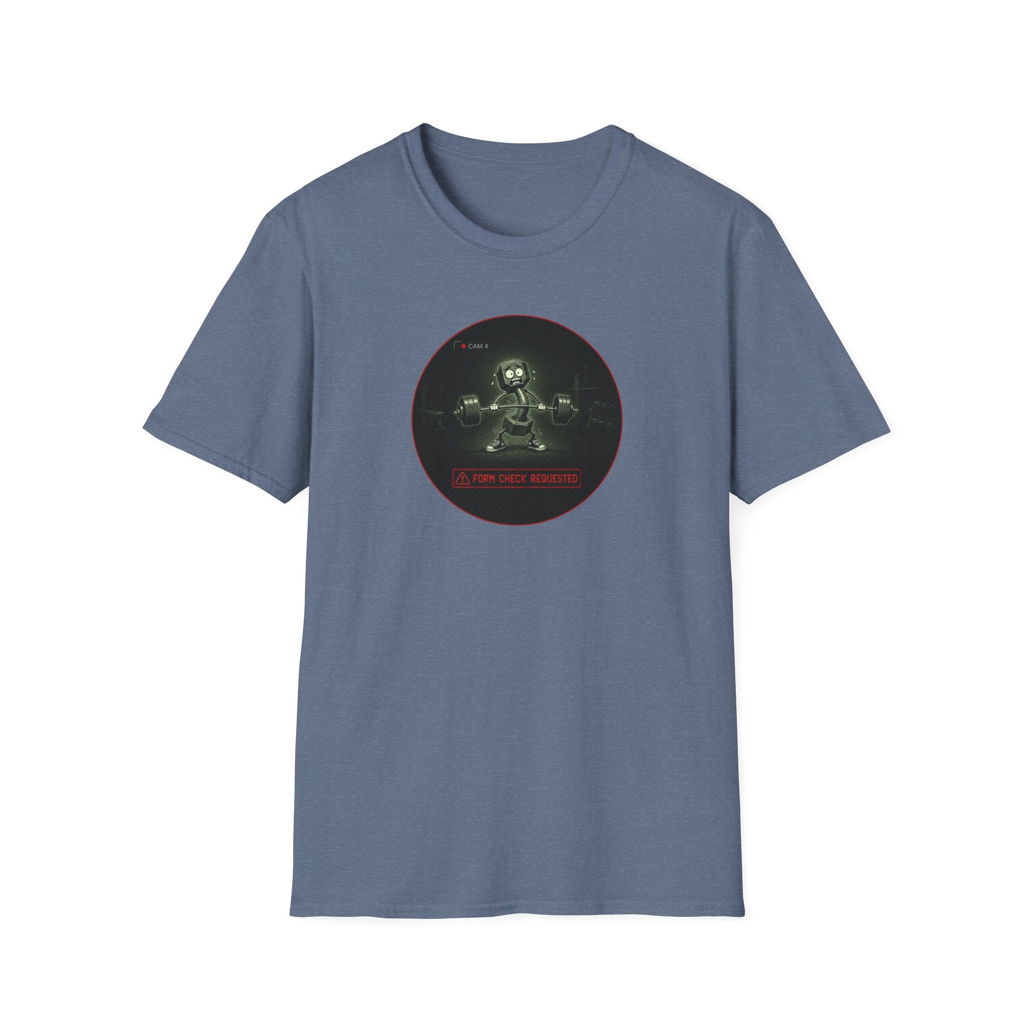 Form Check Requested T-Shirt