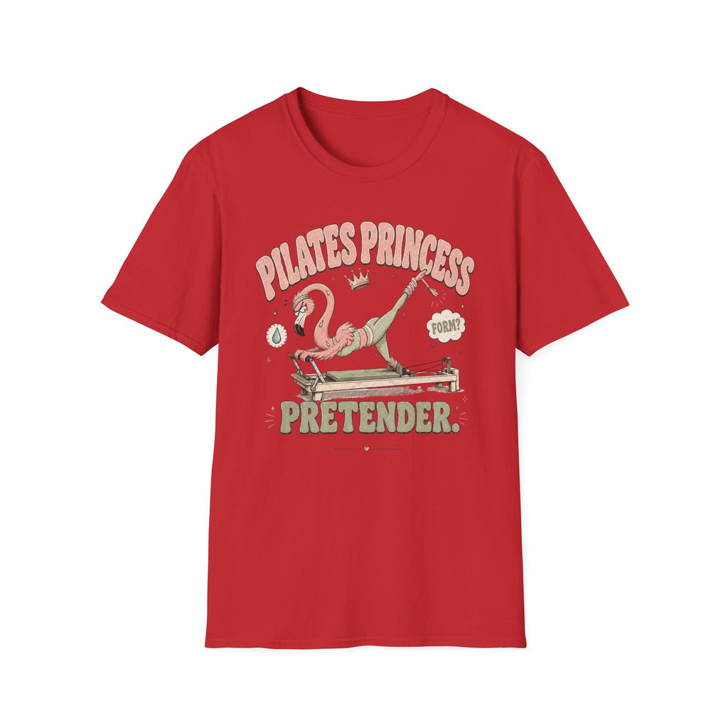 Pilates Princess Pretender T-Shirt