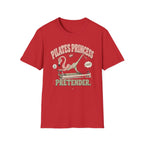 Pilates Princess Pretender T-Shirt