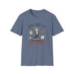 Quiet Quitting, But Make It Fitness T-Shirt