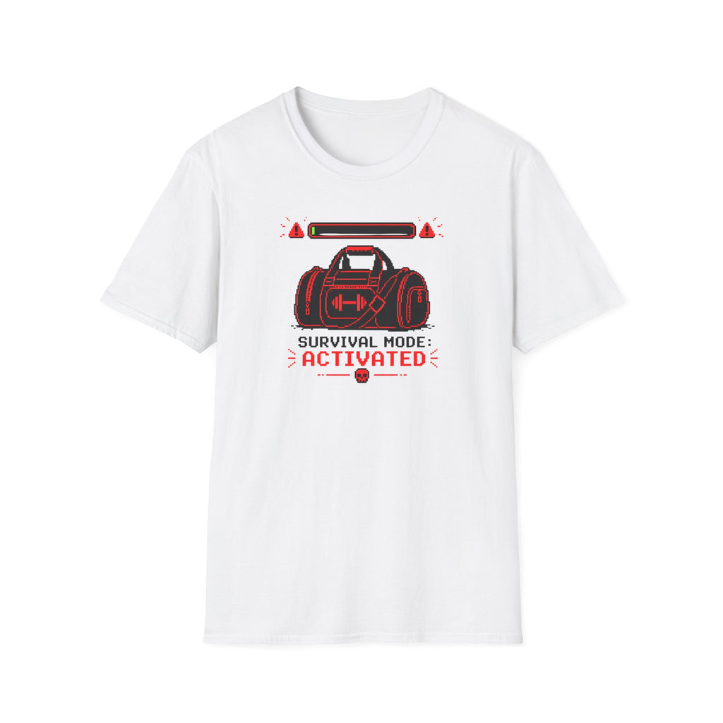 Survival Mode Activated T-Shirt