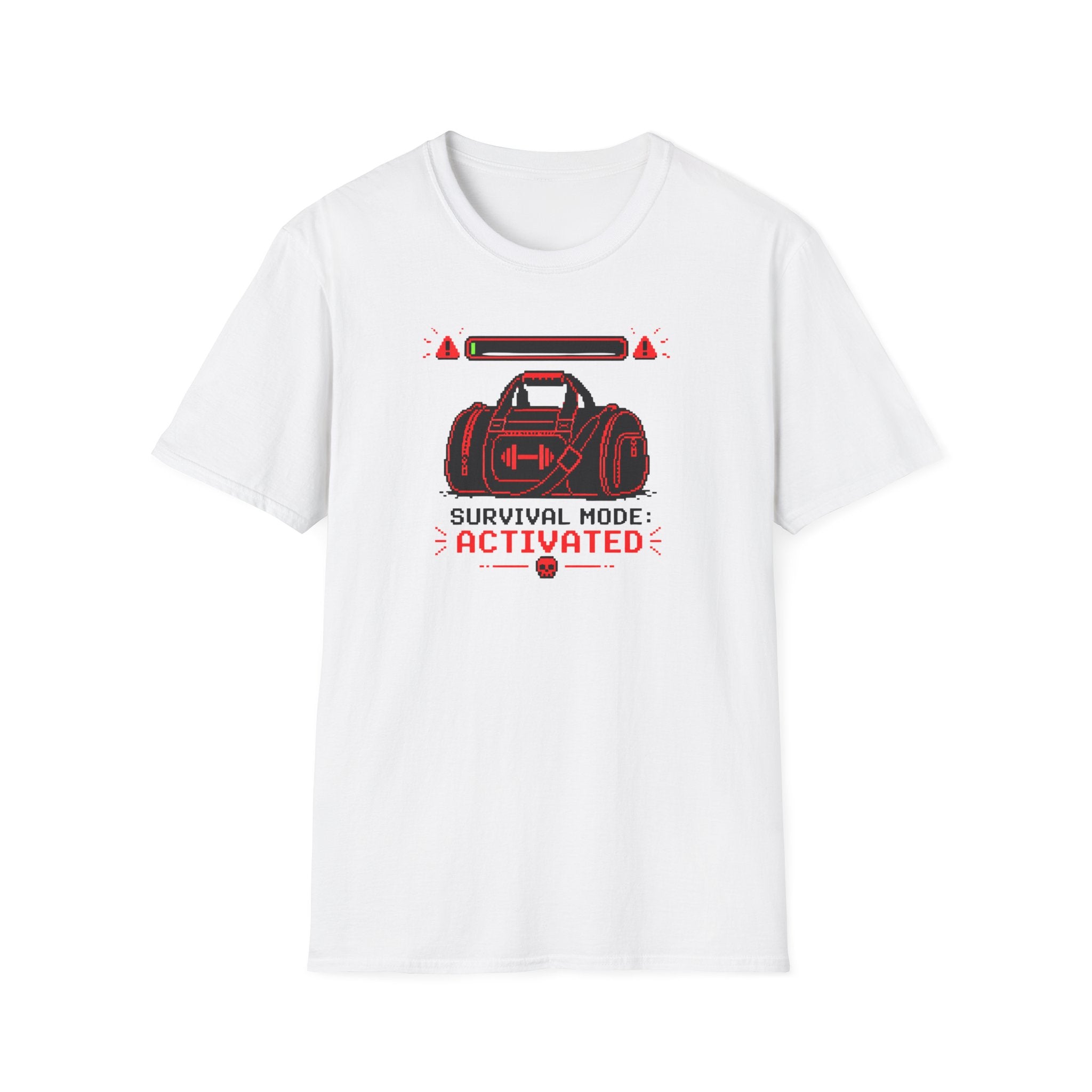 Survival Mode Activated T-Shirt