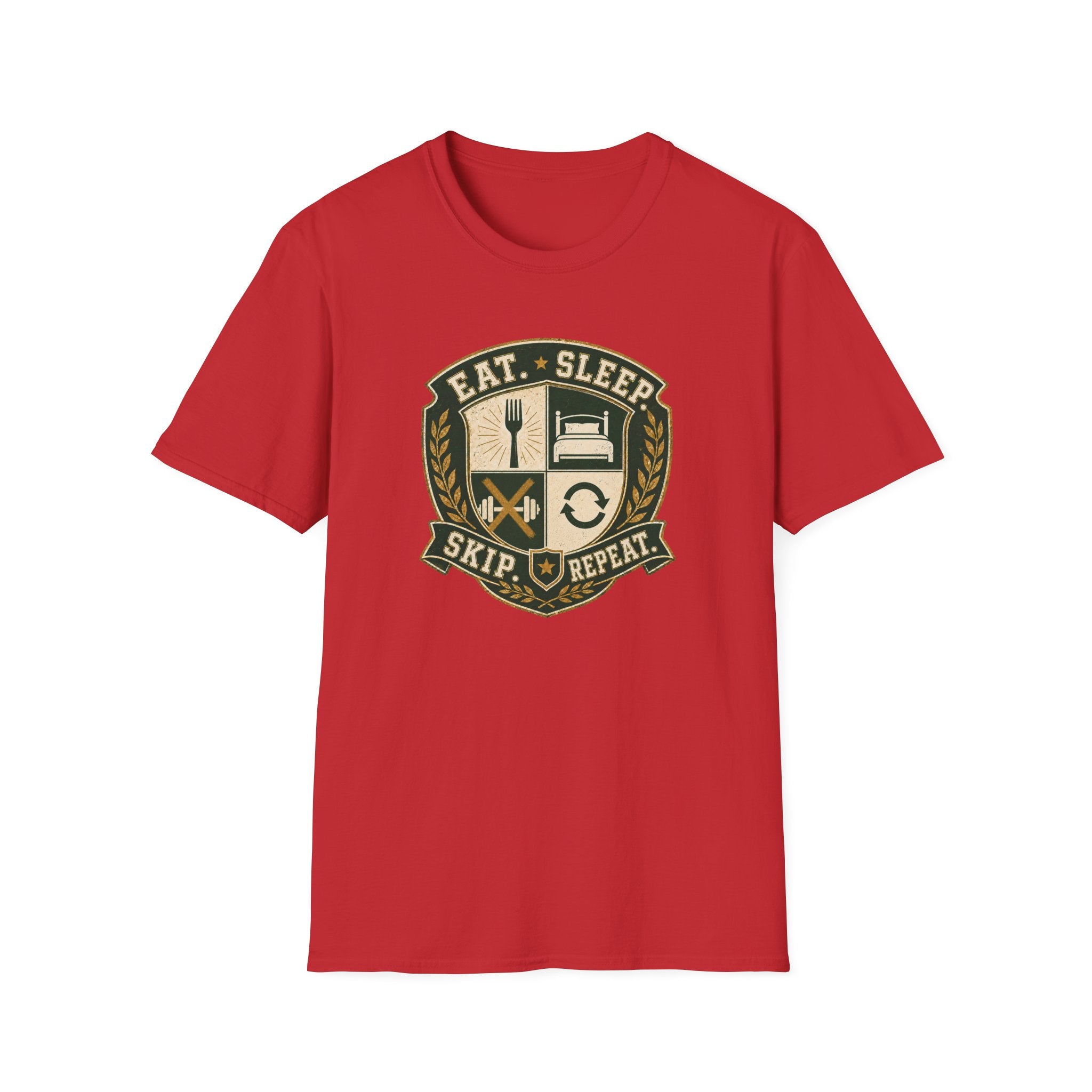 Eat. Sleep. Skip. Repeat T-Shirt