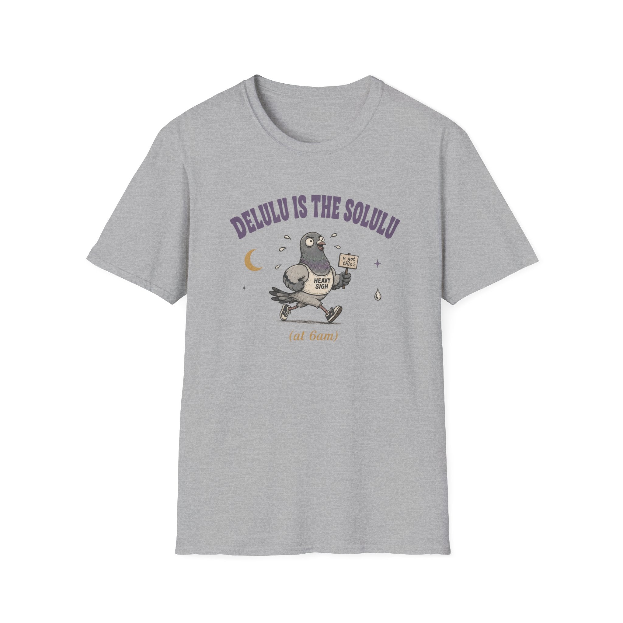 Delulu Is The Solulu T-Shirt