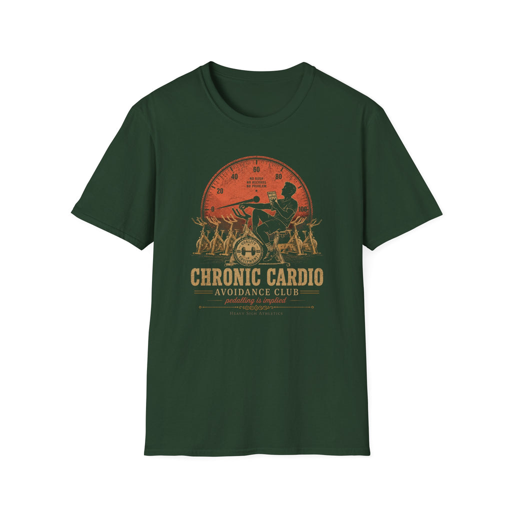 Chronic Cardio T-Shirt