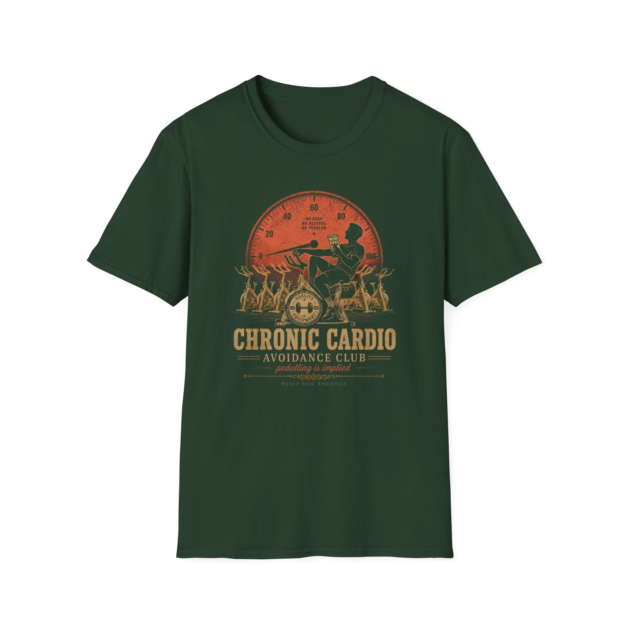 Chronic Cardio T-Shirt