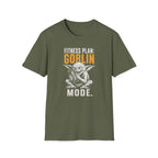 Fitness Plan: Goblin Mode T-Shirt