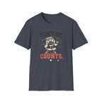 Didn't Die Counts T-Shirt