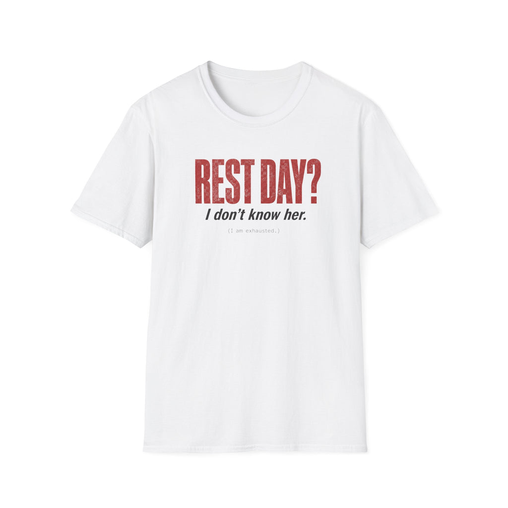 Rest Day T-Shirt