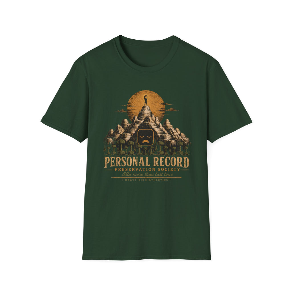 5lbs More Than Last Time T-Shirt