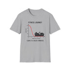 Fitness Journey T-Shirt