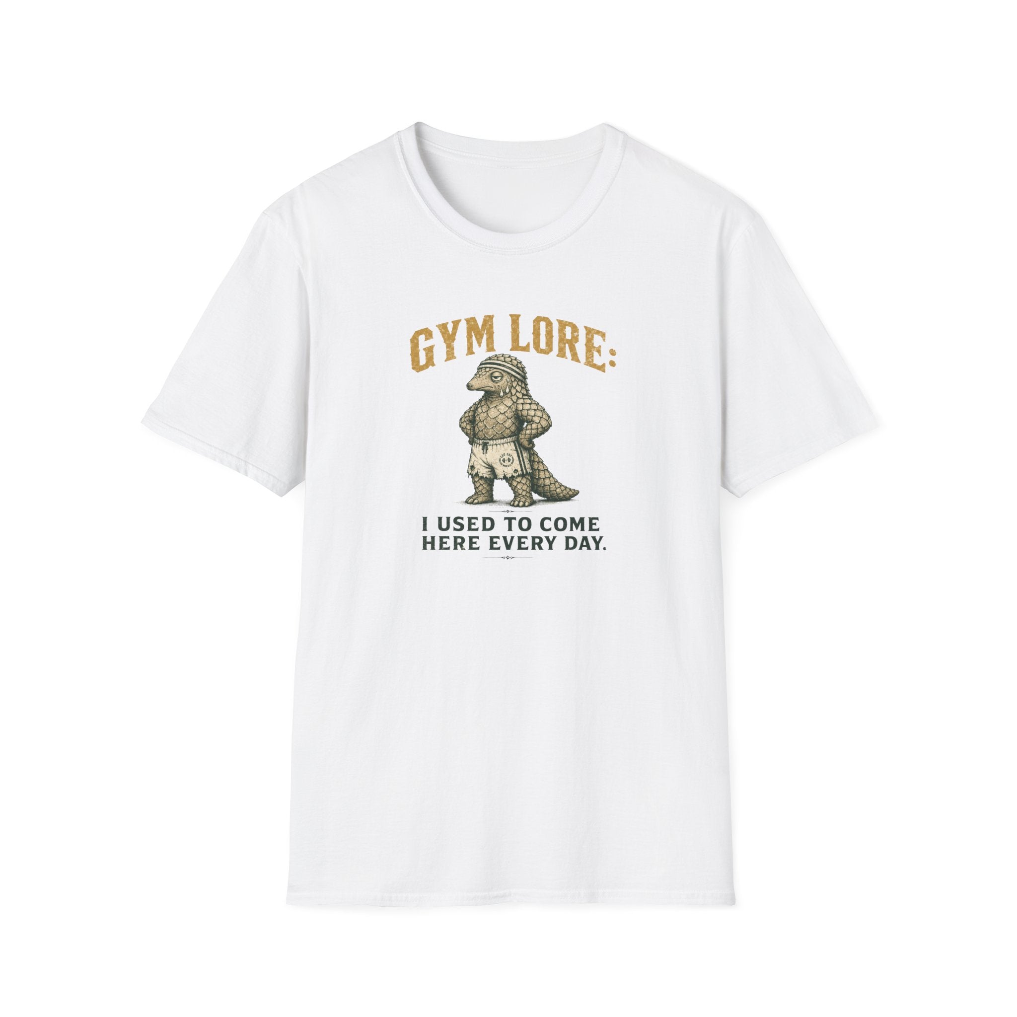 Gym Lore T-Shirt