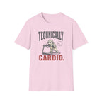 Technically Cardio T-Shirt