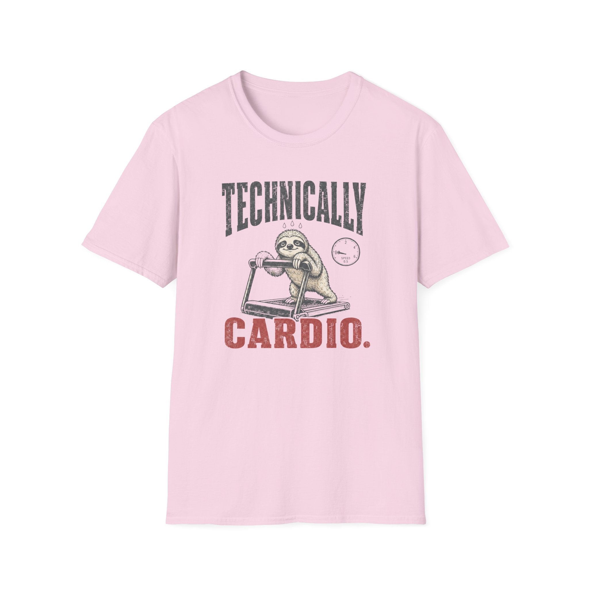 Technically Cardio T-Shirt