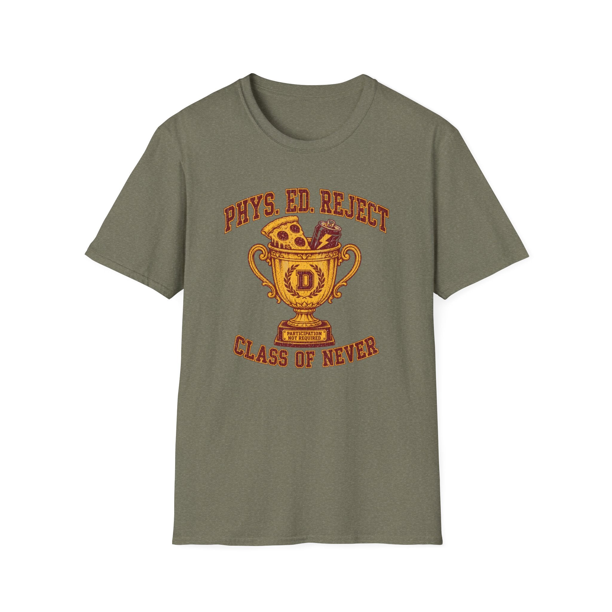 Phys. ED. Reject T-Shirt