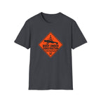 Body Under Construction T-Shirt