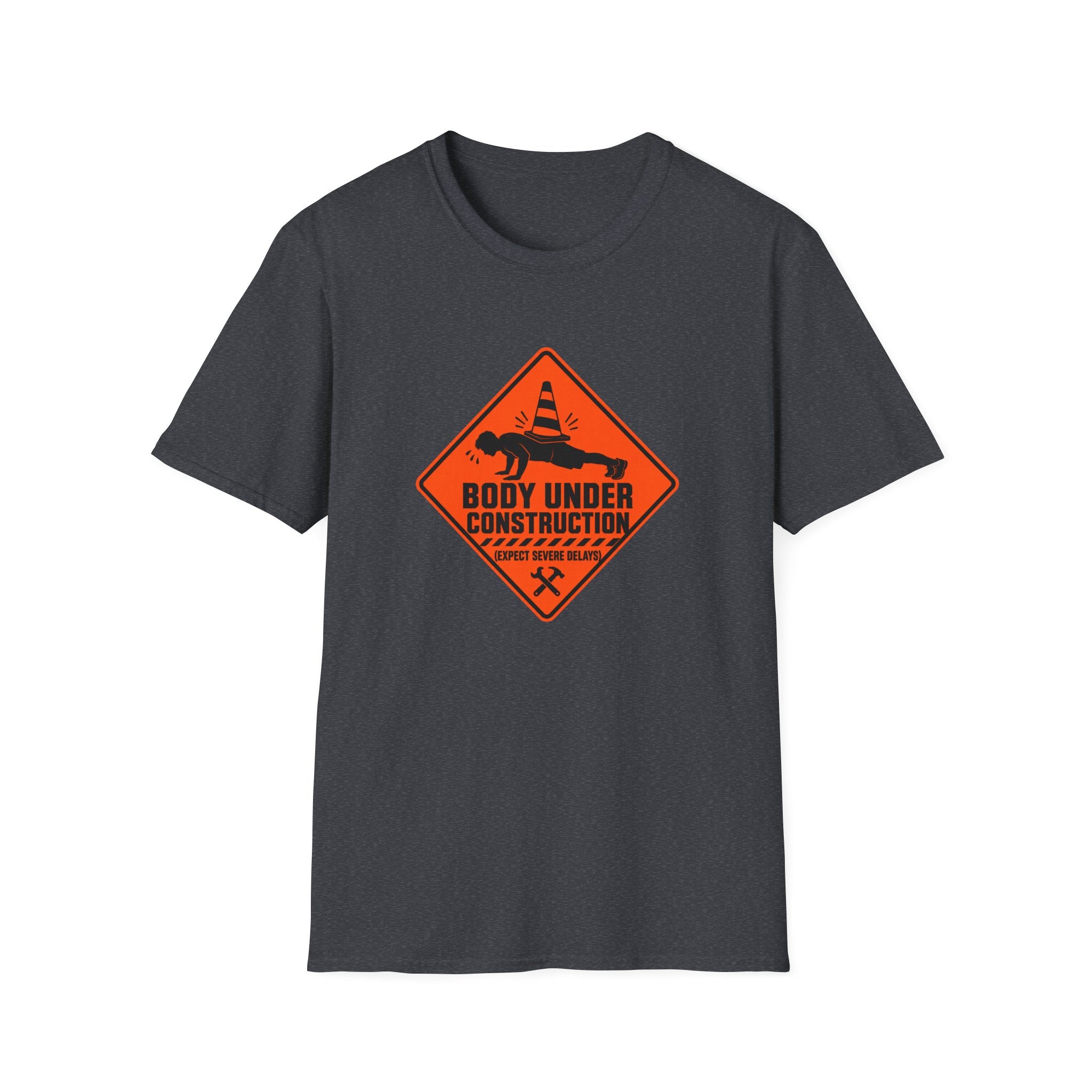 Body Under Construction T-Shirt