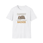 Cardio? I Thought You Said Nachos T-Shirt