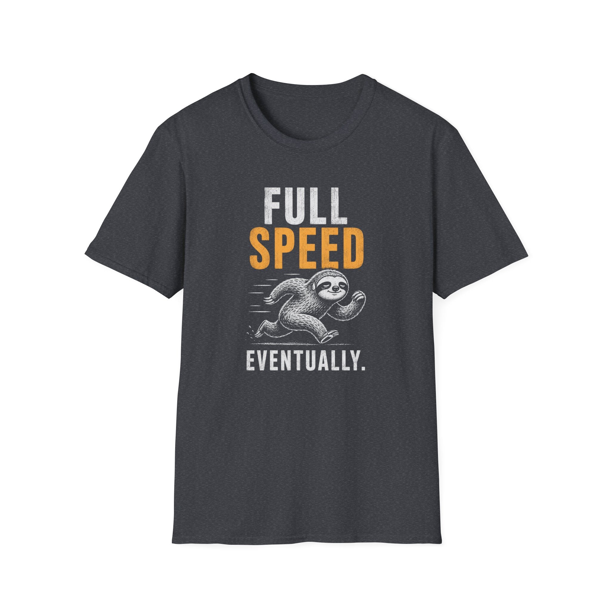 Full Speed Eventually T-Shirt