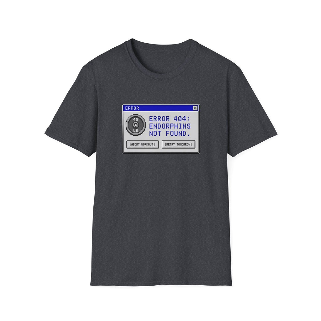 Error 404 T-Shirt