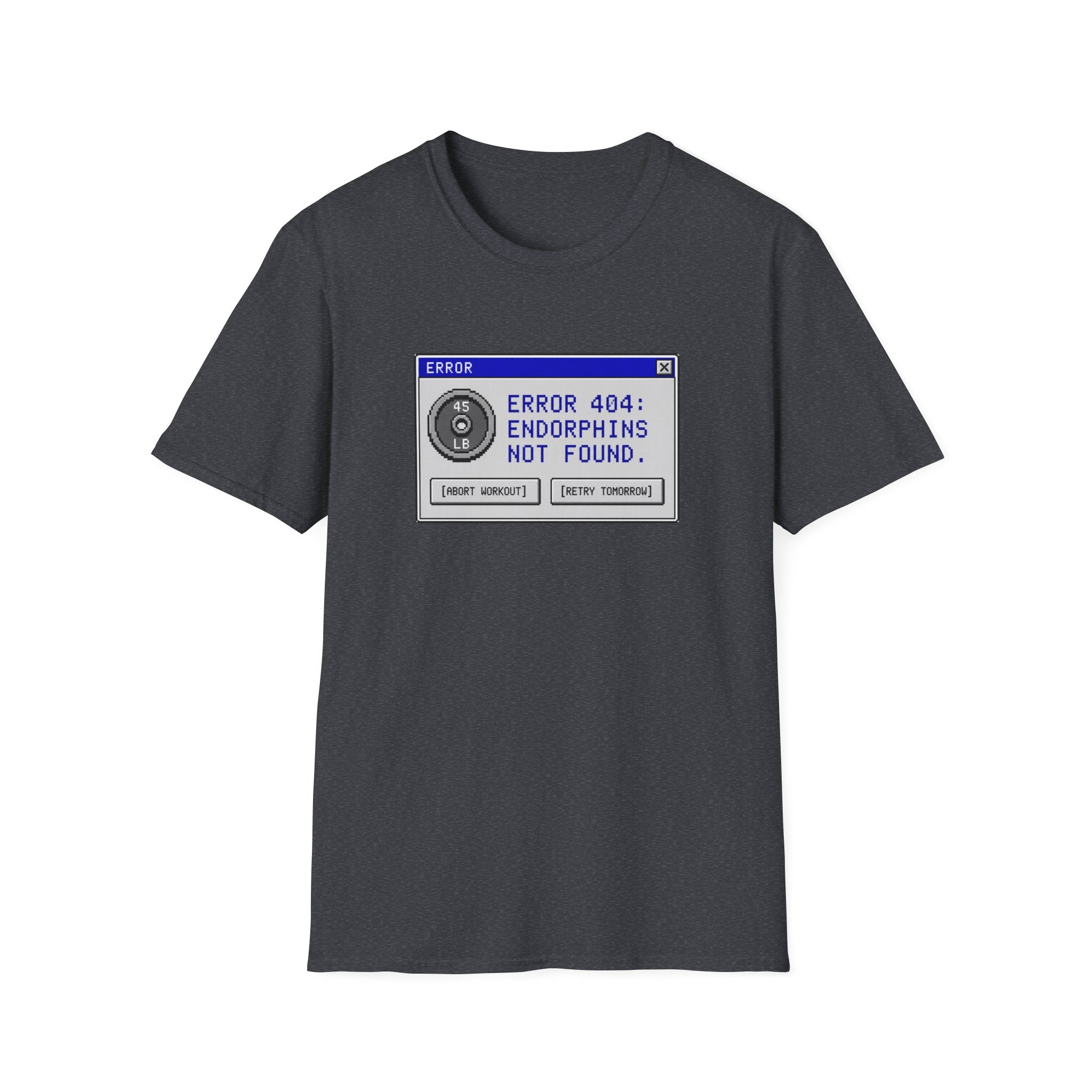 Error 404 T-Shirt