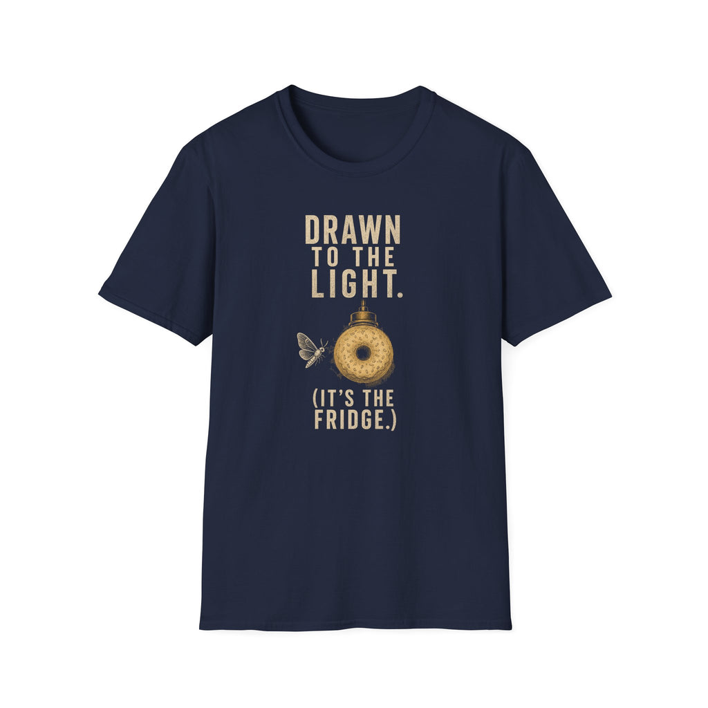 Drawn To The Light: It's The Fridge T-Shirt