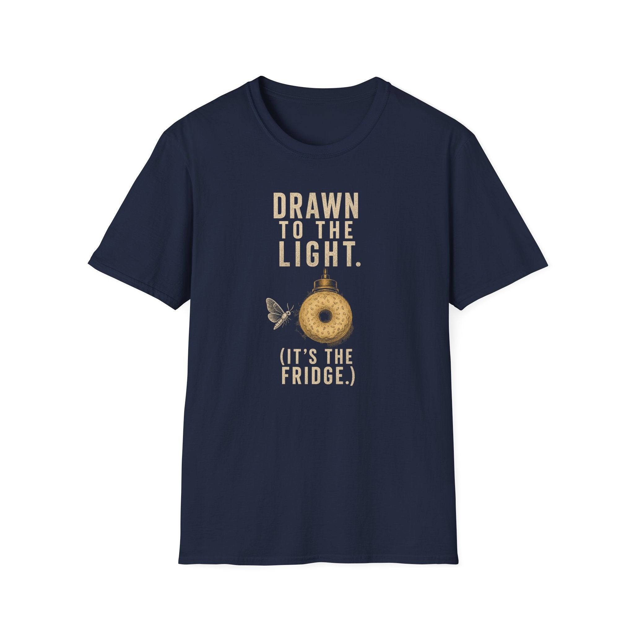 Drawn To The Light: It's The Fridge T-Shirt