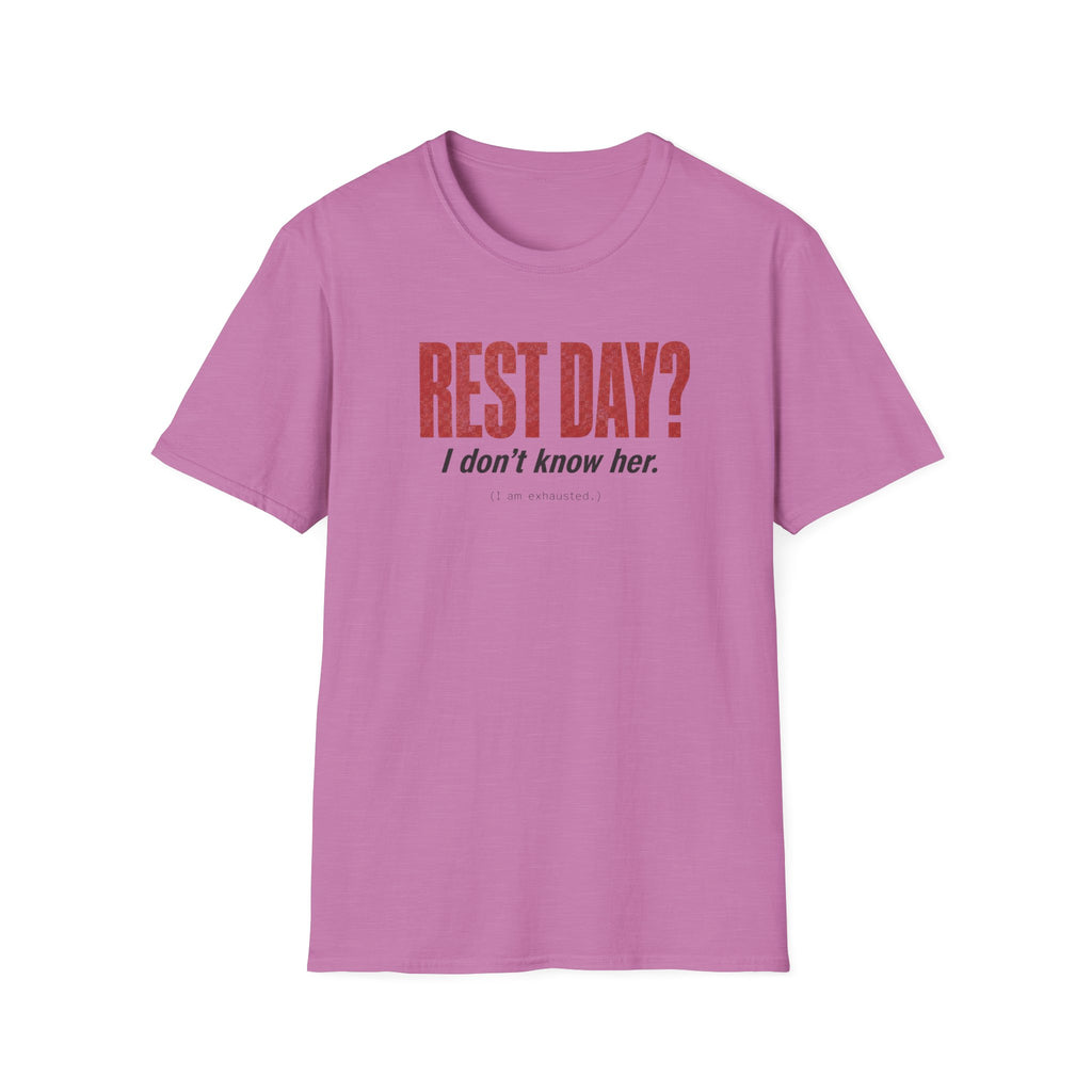 Rest Day T-Shirt