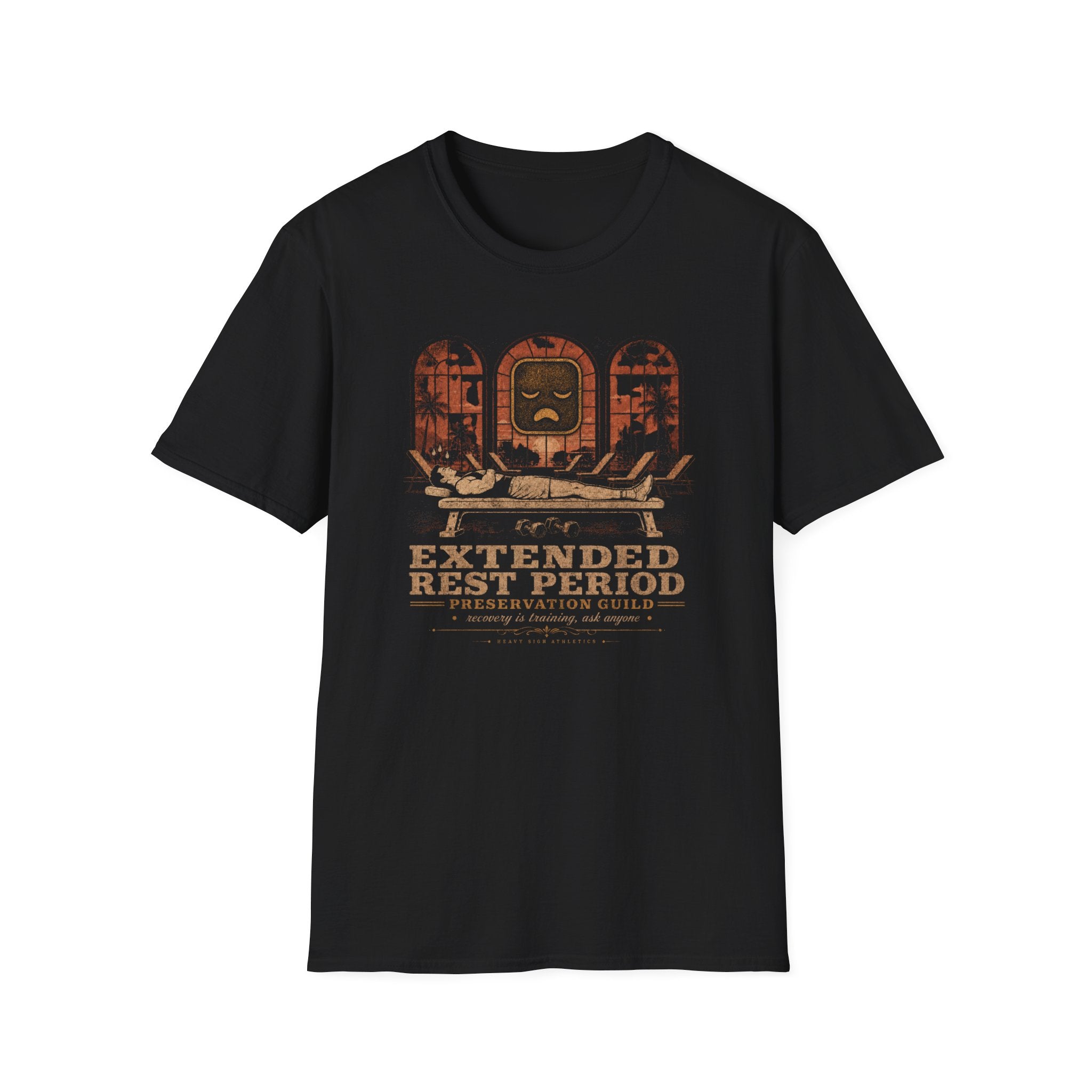 Extended Rest Period T-Shirt