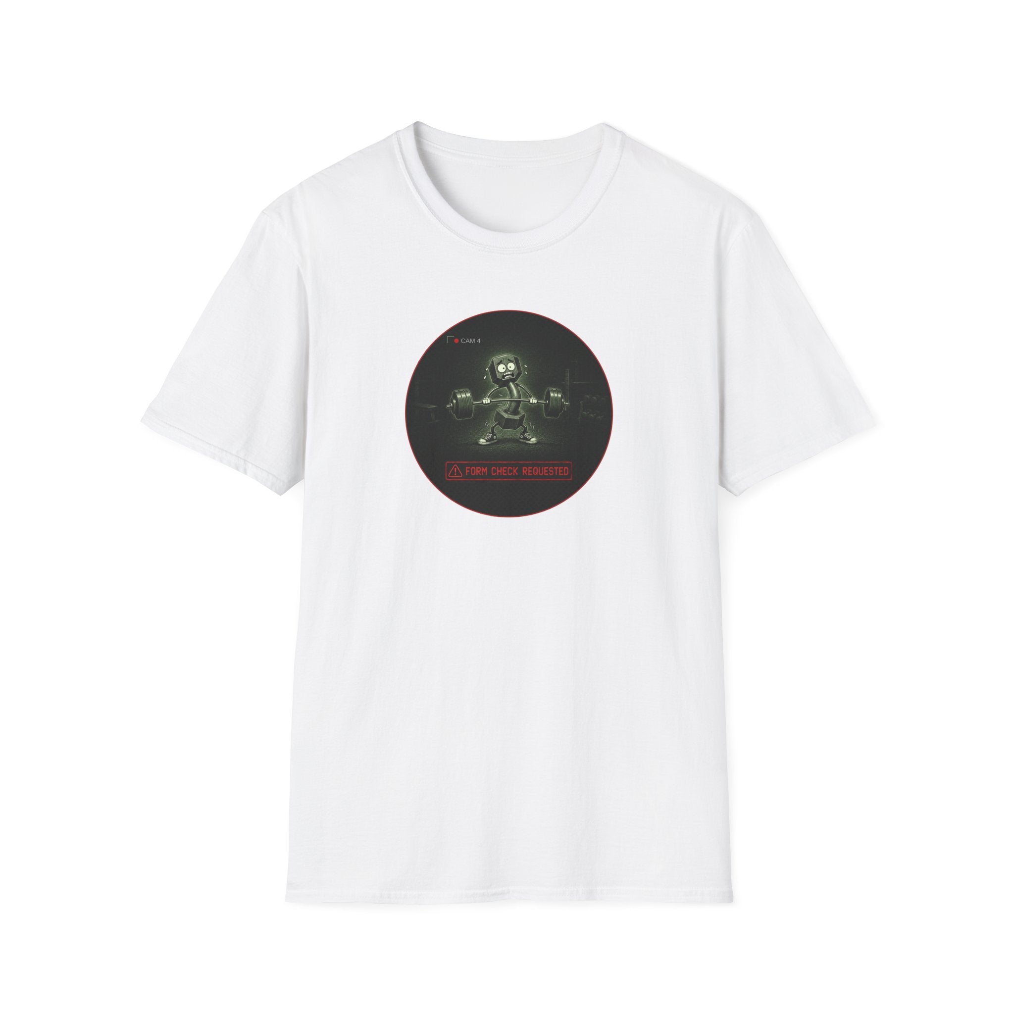 Form Check Requested T-Shirt