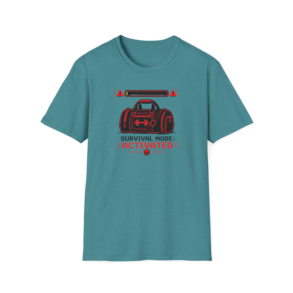 Survival Mode Activated T-Shirt