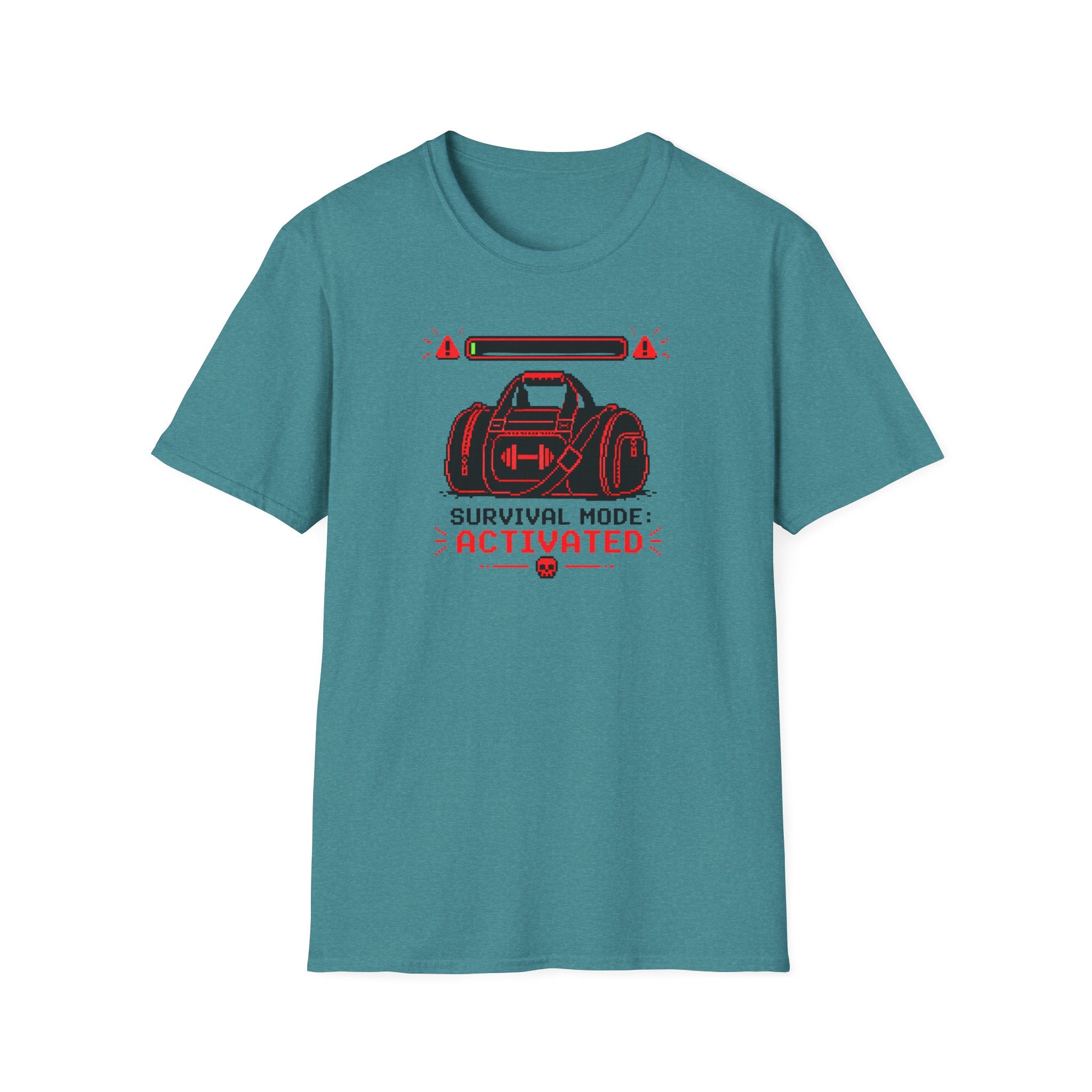 Survival Mode Activated T-Shirt