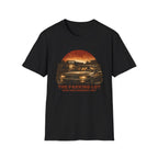 The Parking Lot Was The Hardest Set T-Shirt
