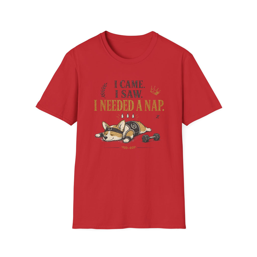 I Came, I Saw T-Shirt
