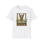 Personal Best: Showing Up T-Shirt
