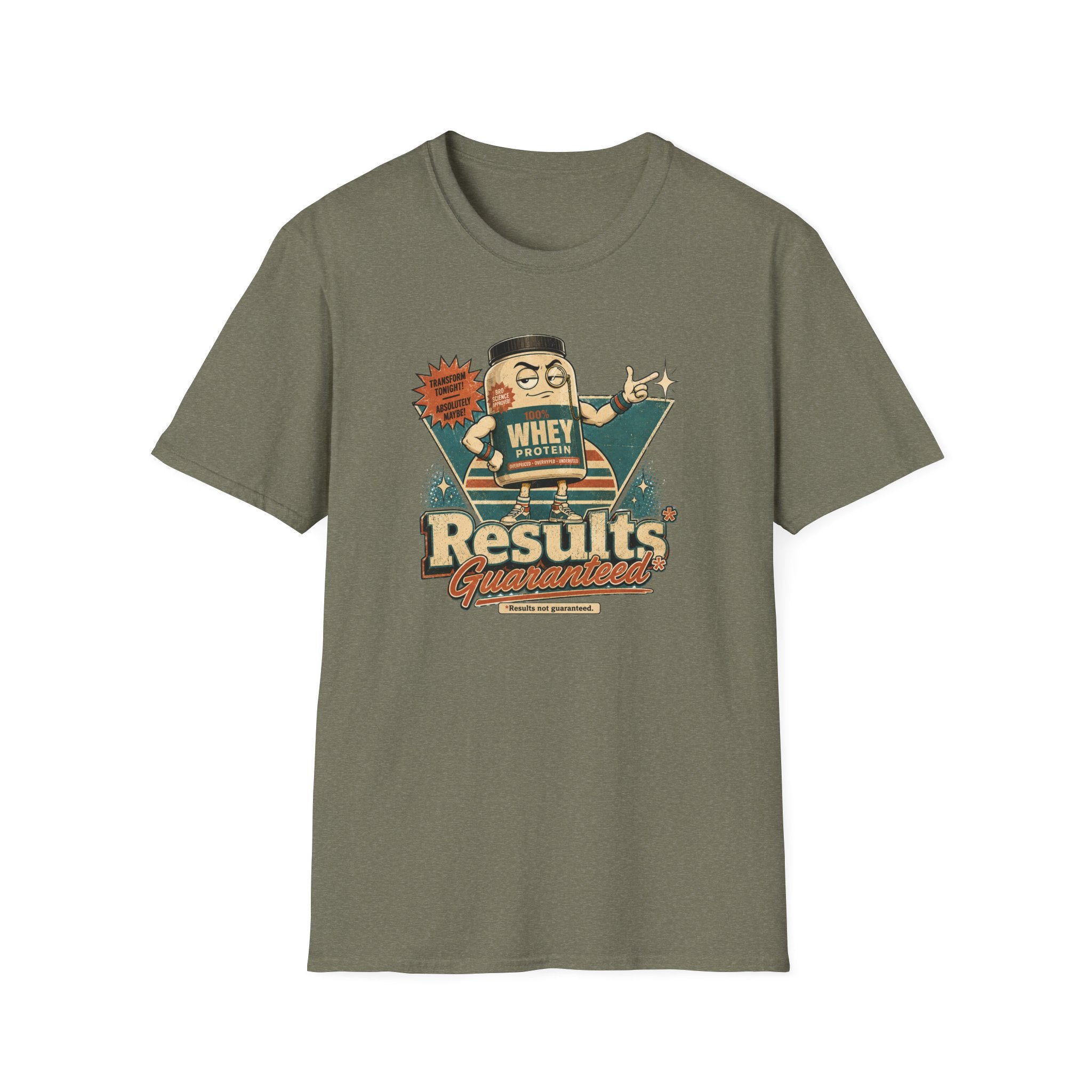 Transform Tonight, Absolutely Maybe T-Shirt