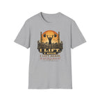 I Lift, I Sigh, I Lift Again T-Shirt