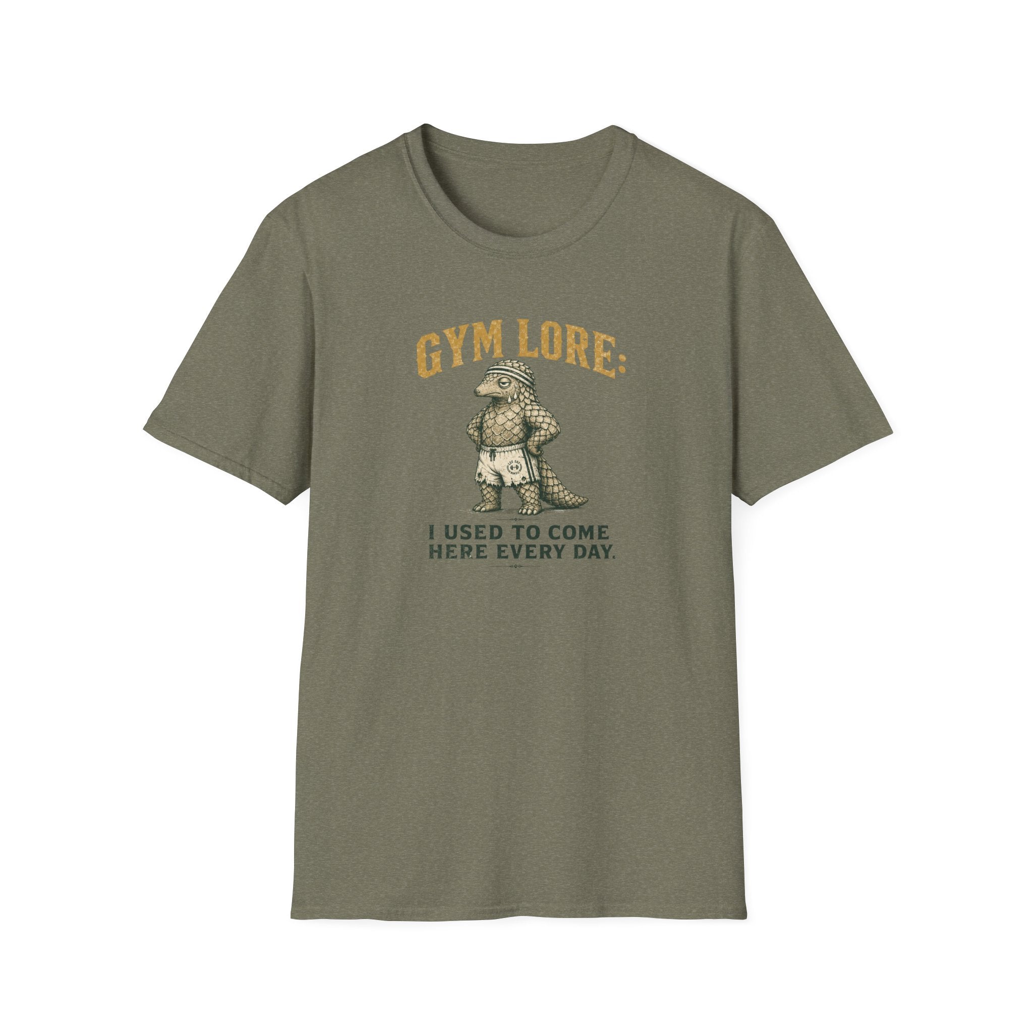 Gym Lore T-Shirt