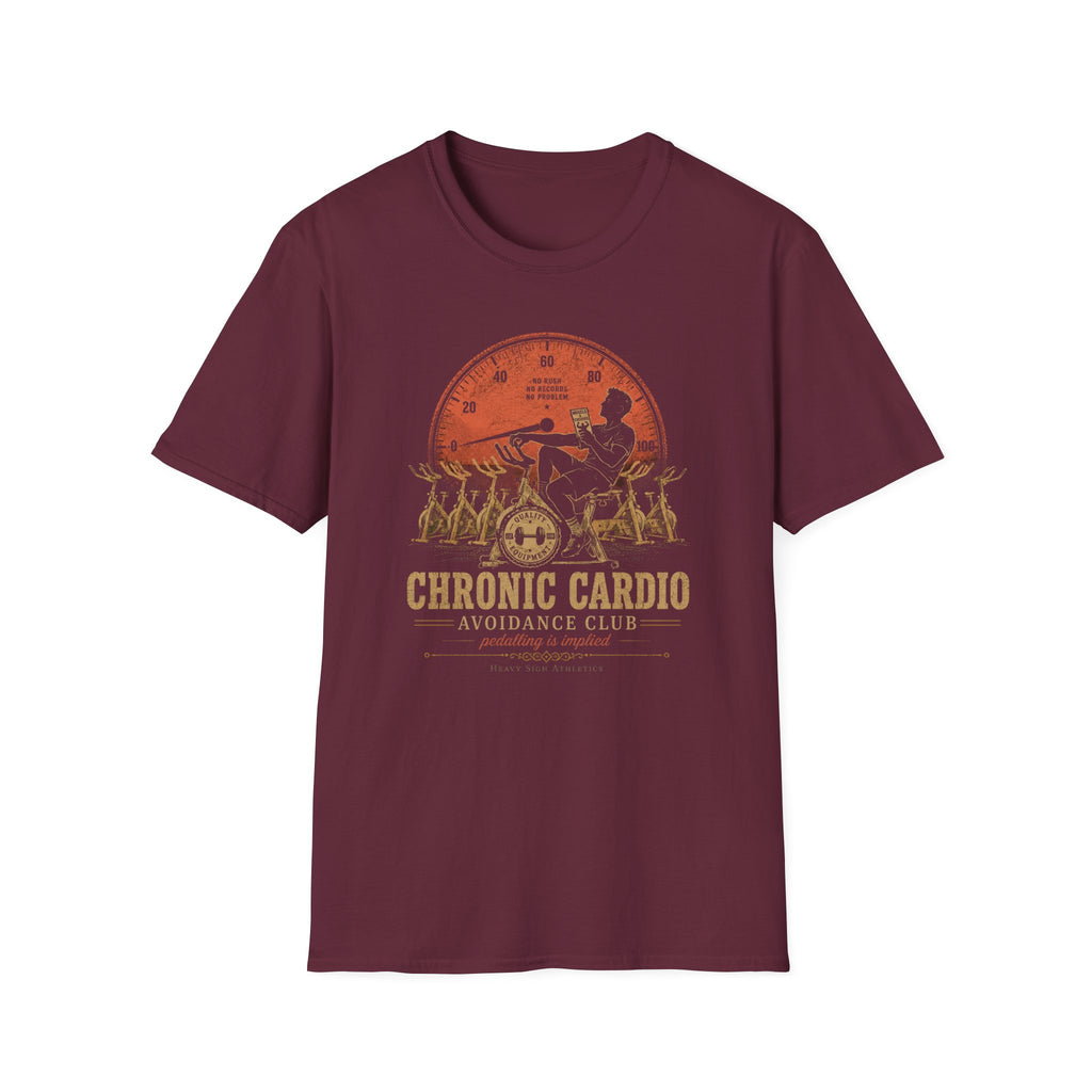 Chronic Cardio T-Shirt