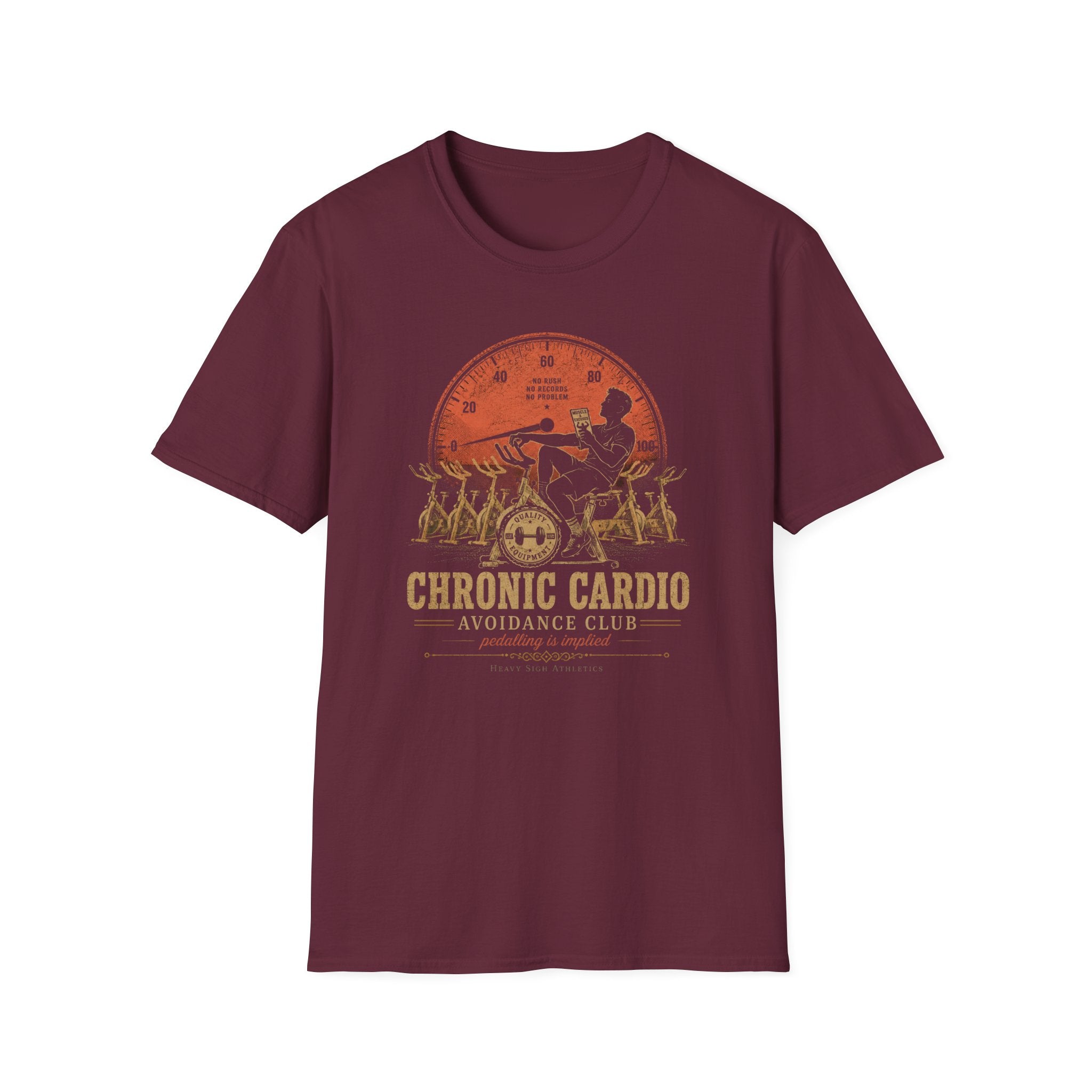 Chronic Cardio T-Shirt