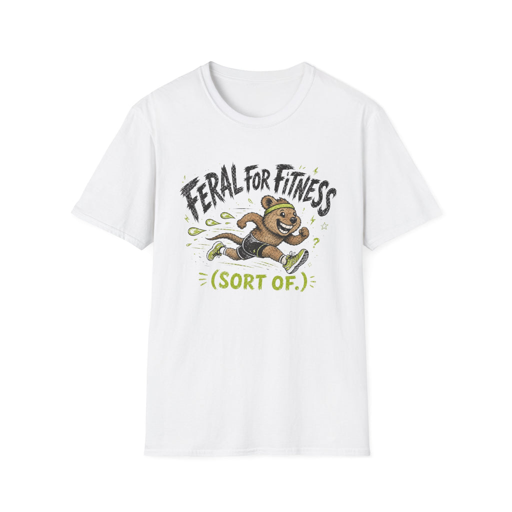 Feral Of Fitness, Sort of T-Shirt