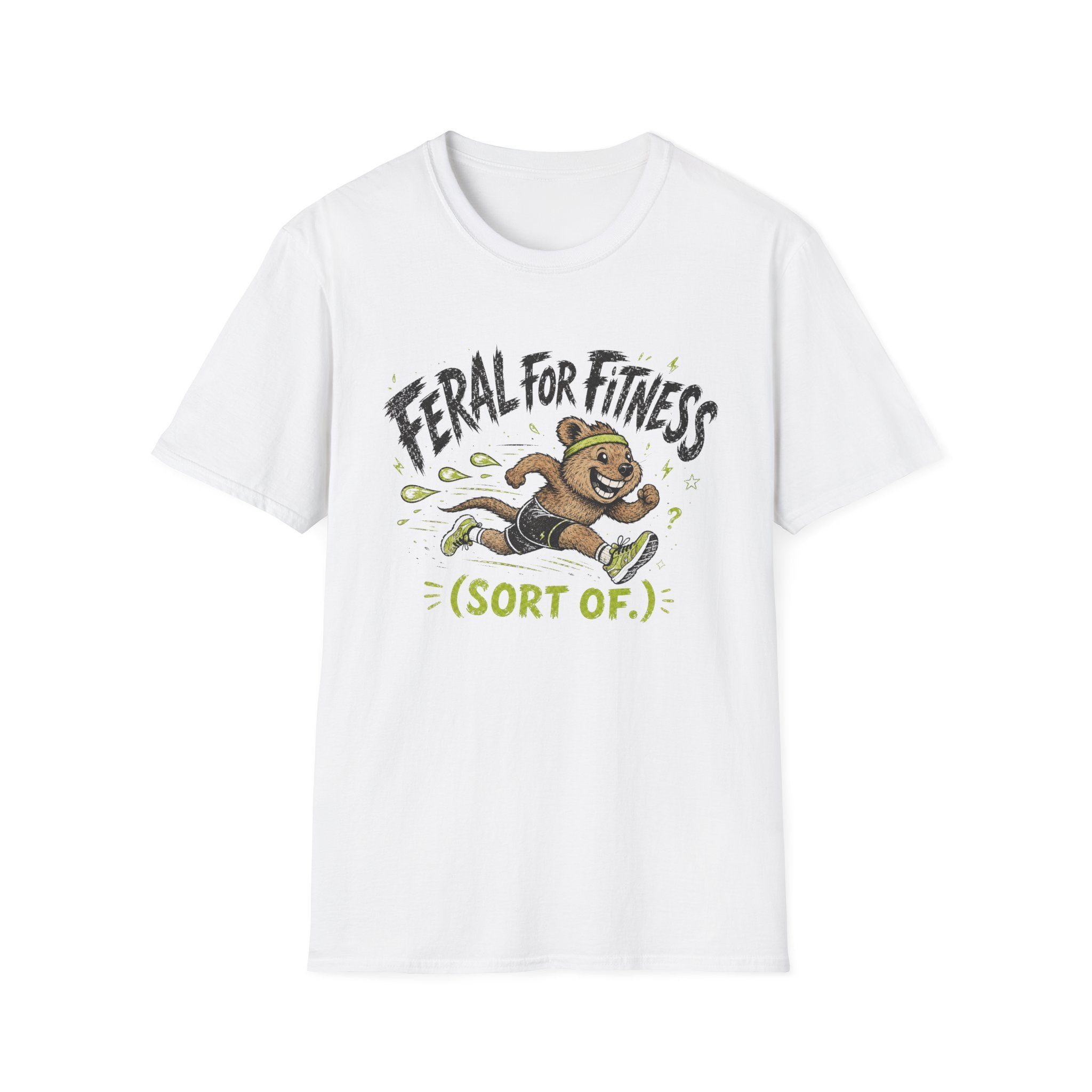Feral Of Fitness, Sort of T-Shirt