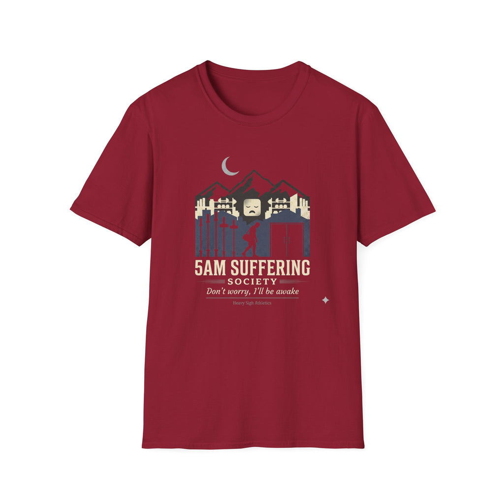 5AM Suffering Society T-Shirt