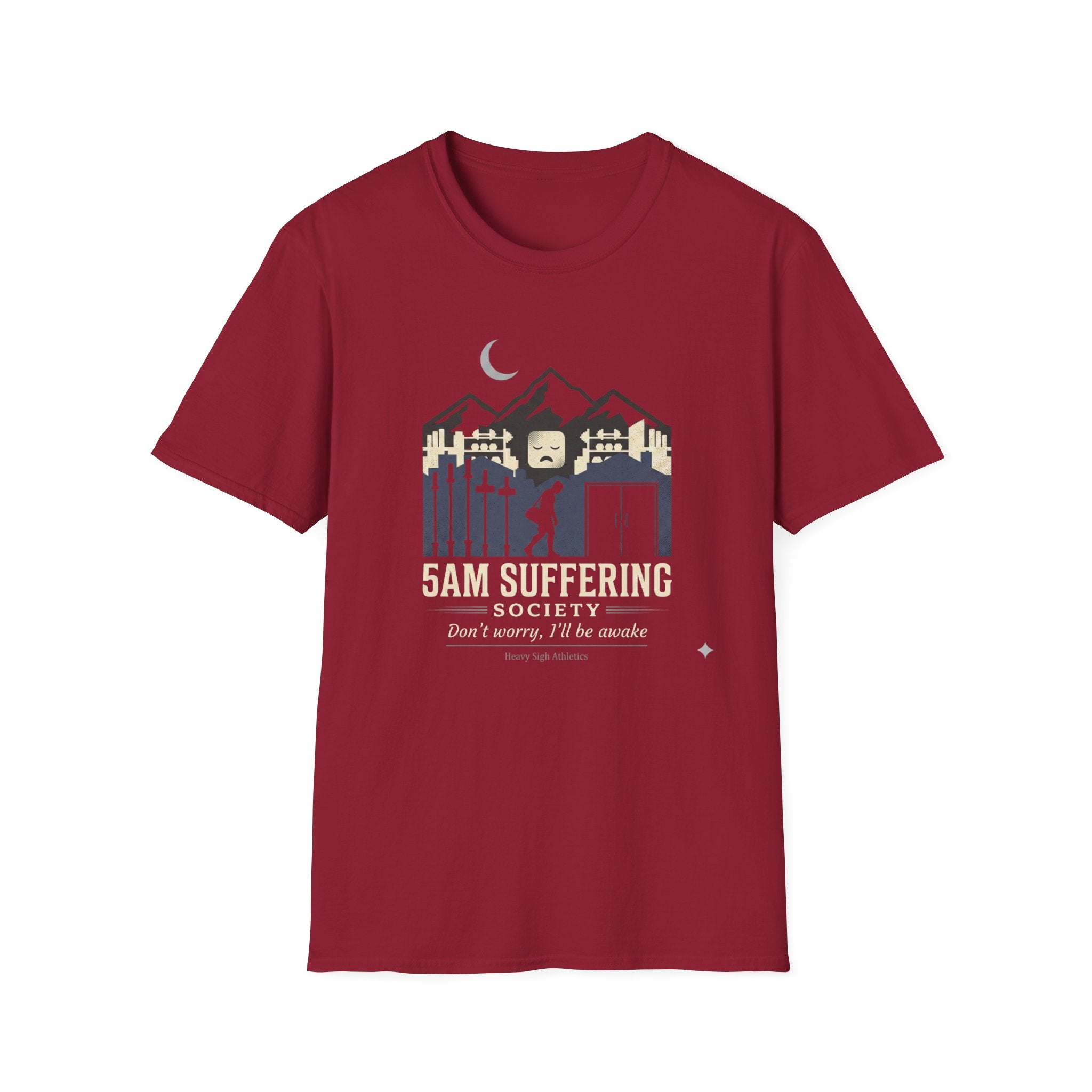 5AM Suffering Society T-Shirt