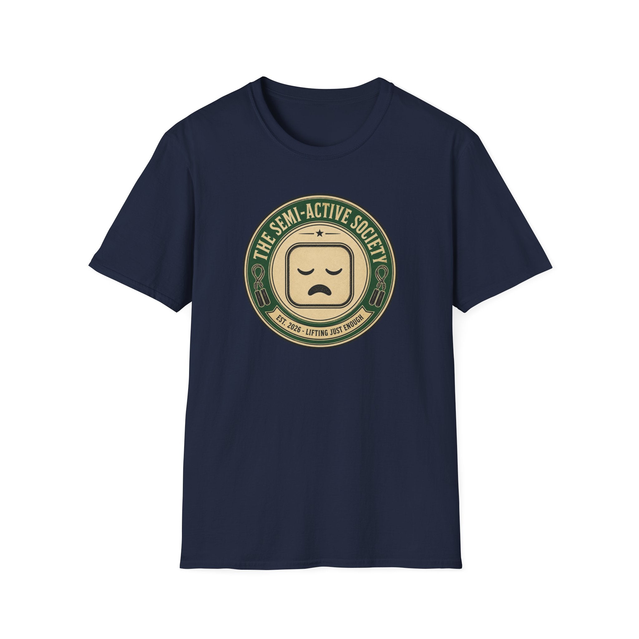 The Semi-Active Society T-Shirt