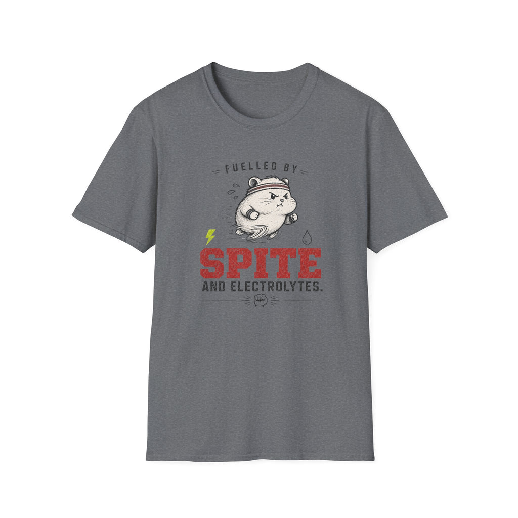 Fuelled By Spite And Electrolytes T-Shirt